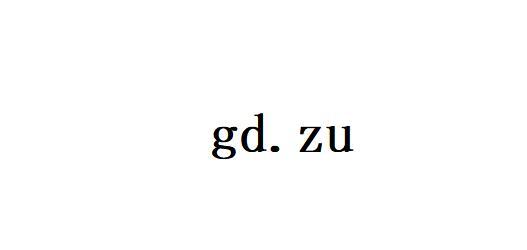 GD.ZU