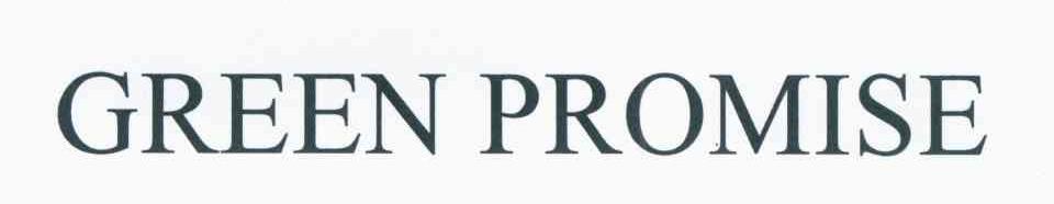 GREEN PROMISE