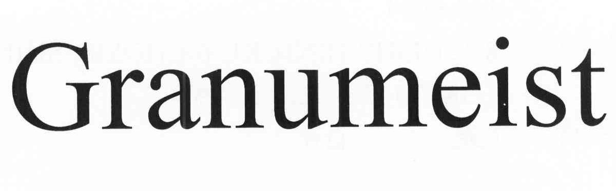 GRANUMEIST