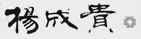 杨成贵