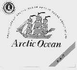 北冰洋  ARCTIC OCEAN