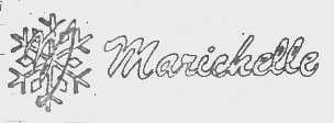 MARICHELLE