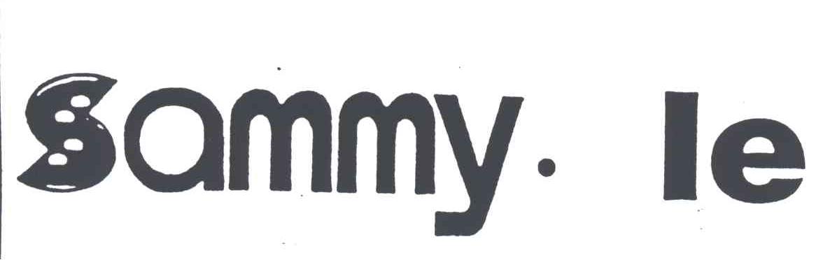 SAMMY LE