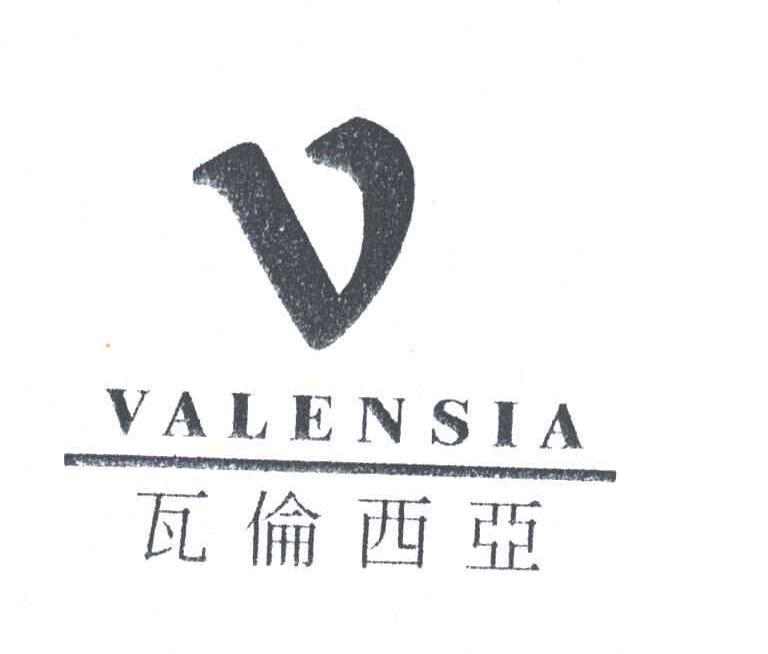 瓦伦西亚;VALENSIA及V