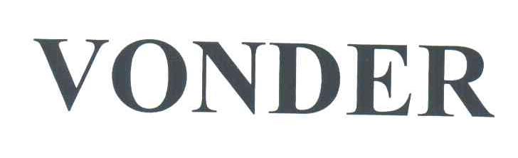 VONDER