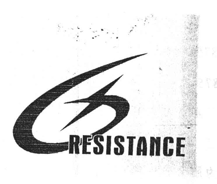RESISTANCE