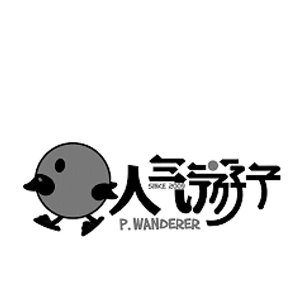 人气游子 P.WANDERE