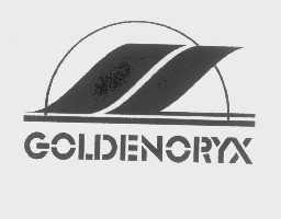 GOLDENORYX