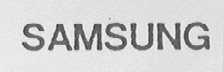 SAMSUNG