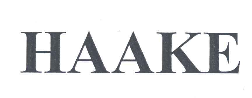 HAAKE