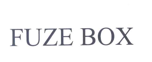 FUZE BOX