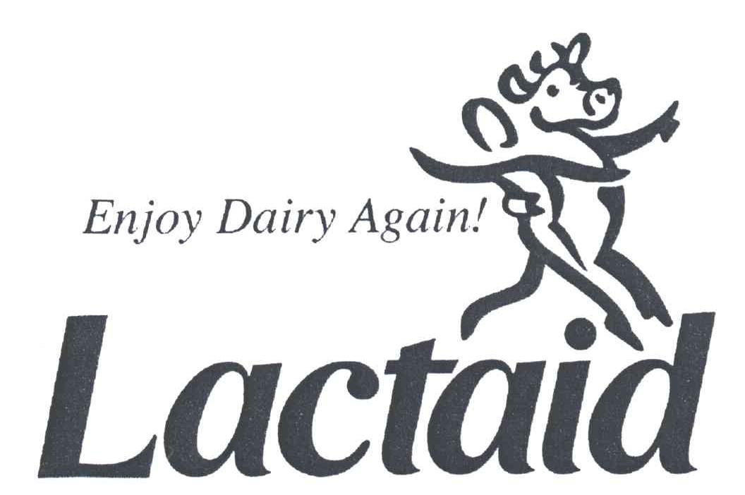 LACTAID ENJOY DAIRY AGAIN