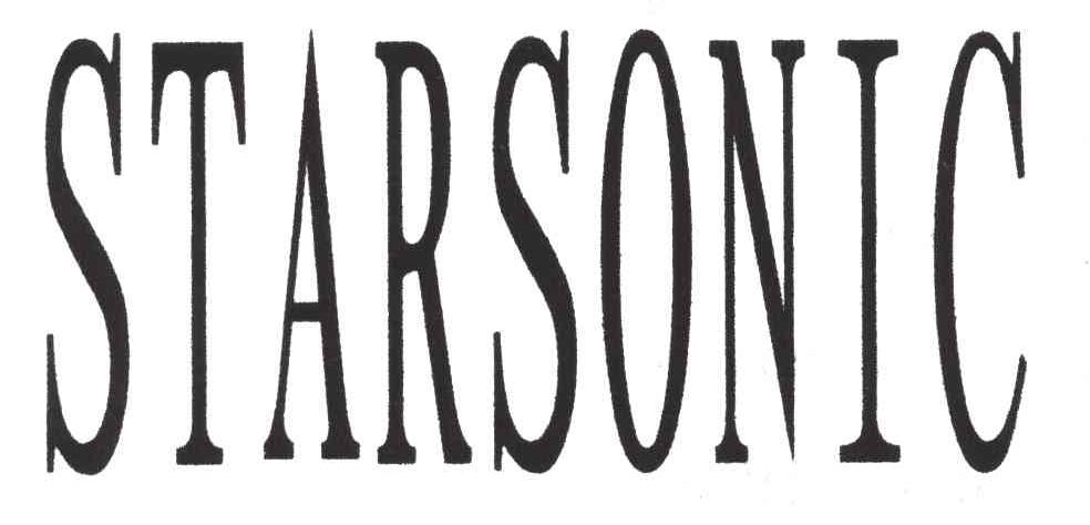 STARSONIC