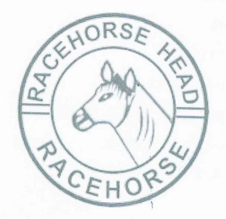 RACEHORSE HEAD RACEHORSE
