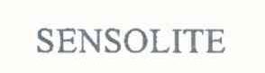 SENSOLITE