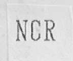 NCR