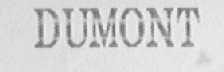 DUMONT