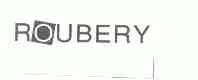 ROUBERY