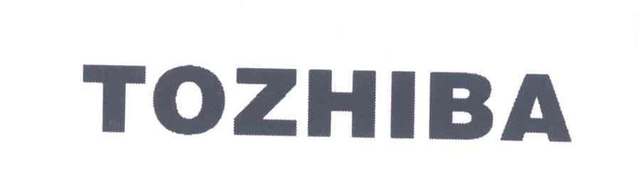 TOZHIBA