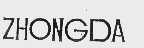 ZHONG DA