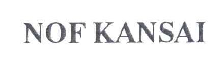 NOF KANSAI