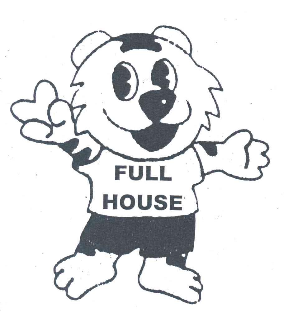 FULL HOUSE