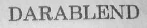DARABLEND