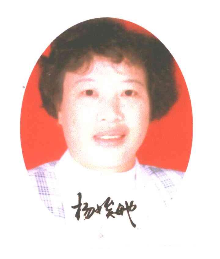 杨娭毑