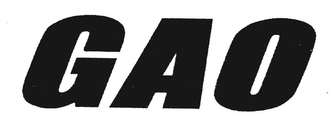 GAO