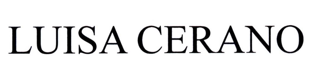 LUISA CERANO