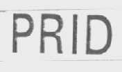 PRID