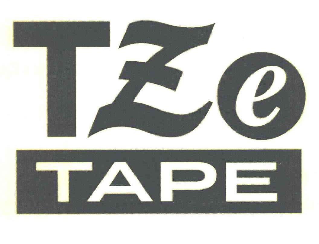 TZE TAPE