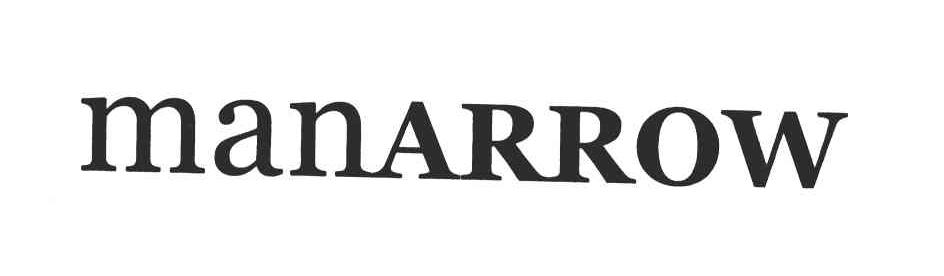 MANARROW