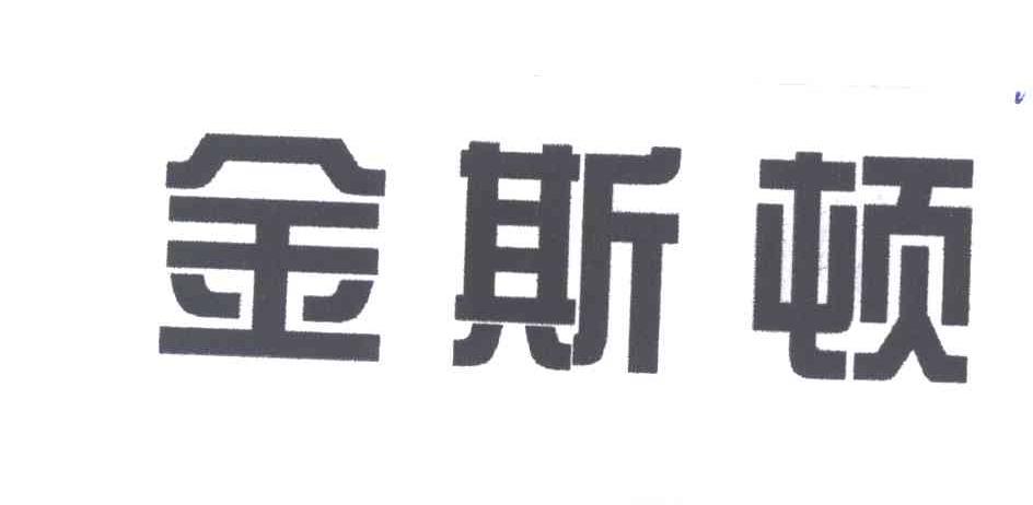 金斯顿