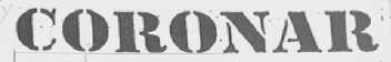 CORONAR