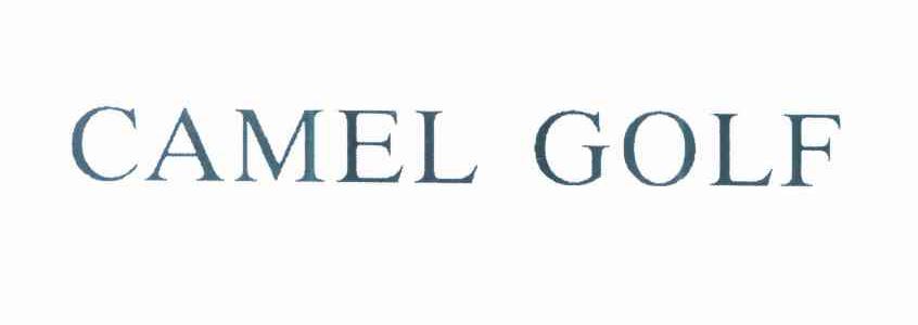 CAMEL GOLF