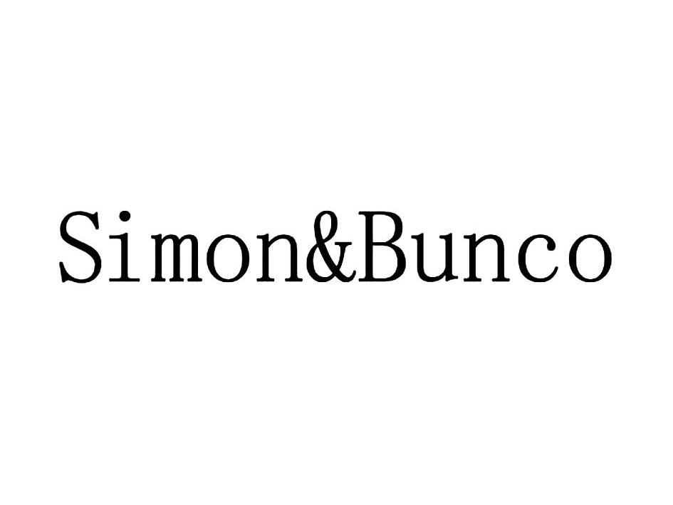 SIMON＆BUNCO