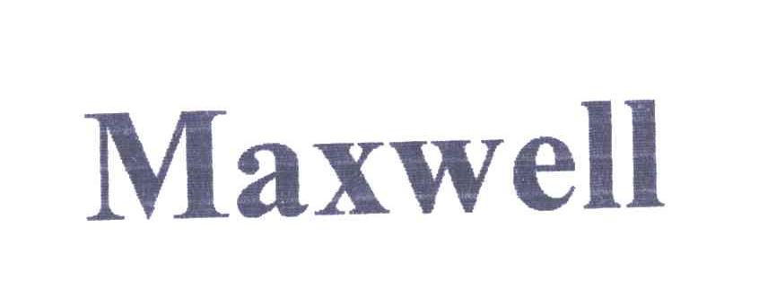 MAXWELL
