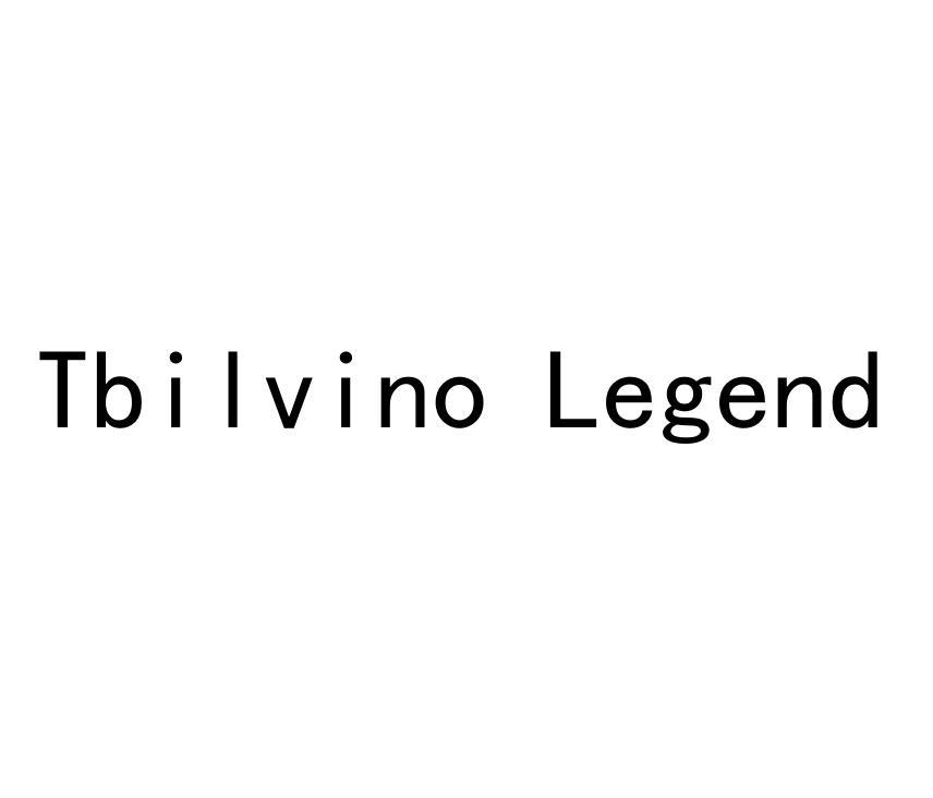 TBILVINO LEGEND
