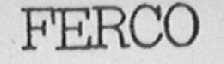 FERCO