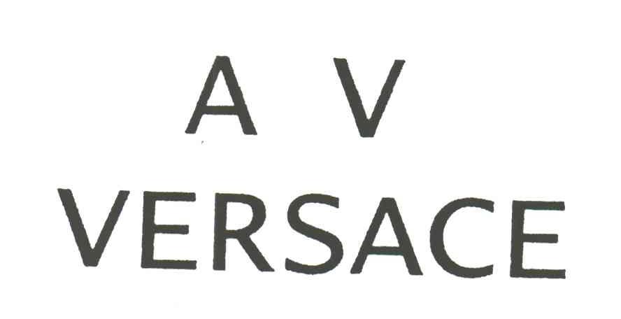 AV VERSACE