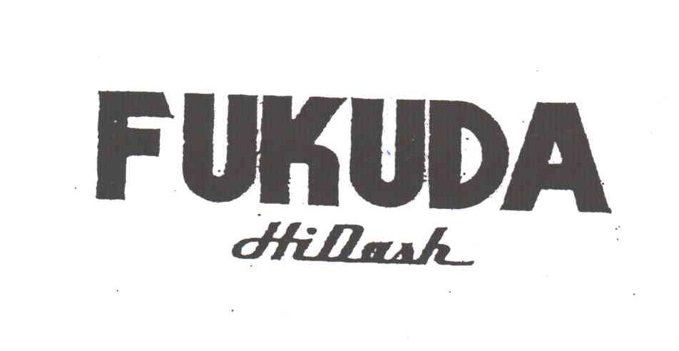 FUKUDA；HIDASH