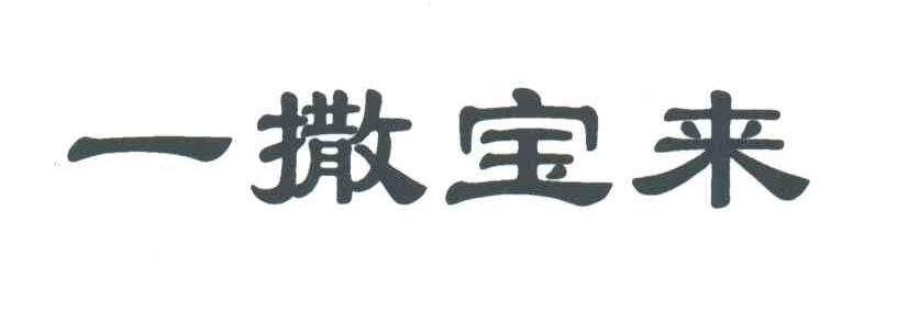 一撒宝来