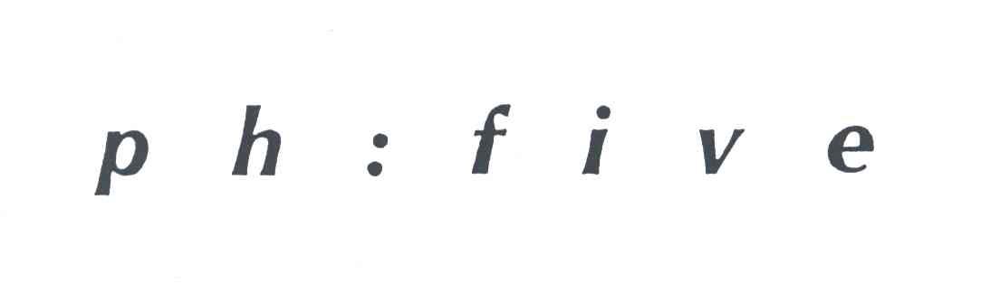 PH FIVE