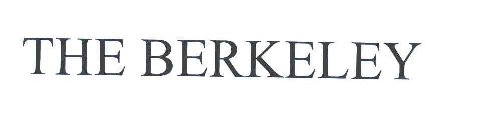 THE BERKELEY