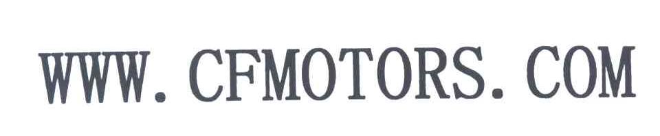WWW CFMOTORS COM