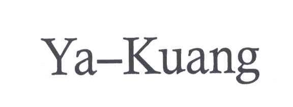 YA-KUANG