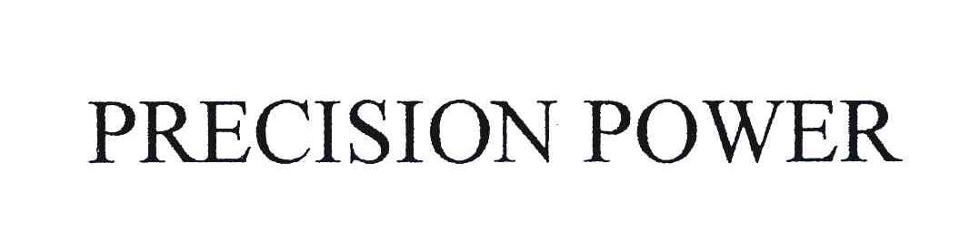 PRECISION POWER