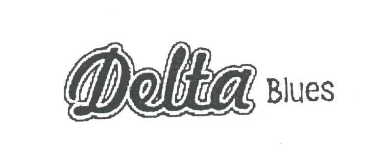 DELTA BLUES