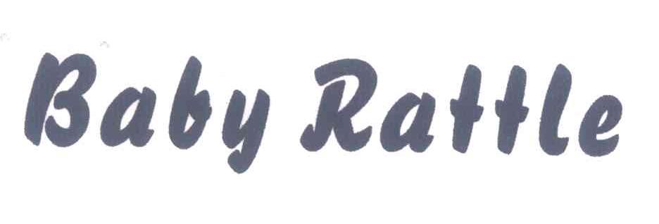 BABY RATTLE